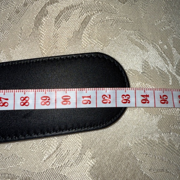 Gucci GG Marmont Leather Belt - Picture 6 of 7